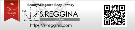 ボディジュエリー（ダイヤモンドタトゥー）商材ブランドの【レッジーナ】公式サイト