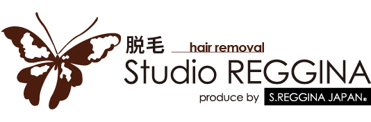 脱毛　Studio REGGINA